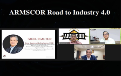 ARMSCOR Road to Industry 4.0