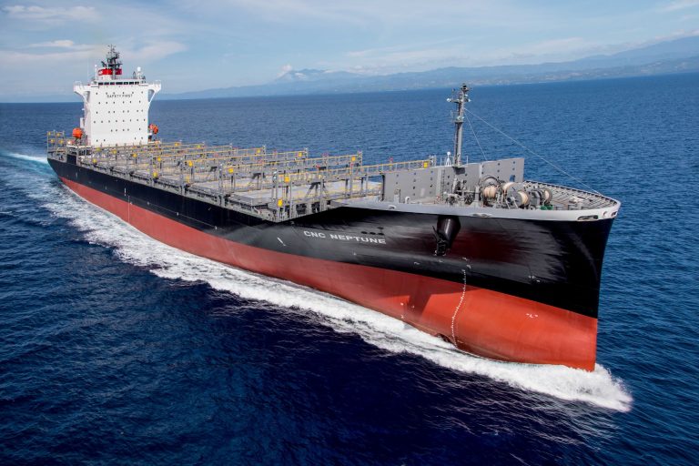 1,944TEU Type Container Carrier